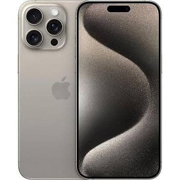 айфон 15 про макс 512: IPhone 15 Pro Max, Б/у, 512 ГБ, Natural Titanium, Коробка, 85 % — 7