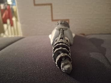 мишка фреди: Фигурка лежачего волка напечатаная на 3Д принтере Применение: - — 4