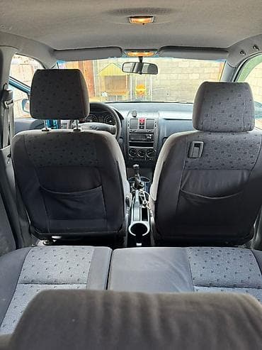 mini refrigerator: Hyundai Getz: 2002 г., 1.3 л, Механика, Бензин, Хэтчбэк — 4
