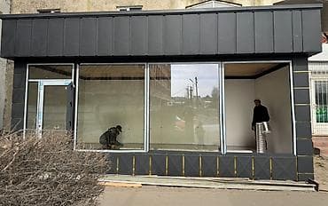 Продажа павильонов 28 м², С видеонаблюдением