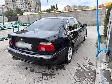 e34 520: BMW 5 series: 2001 г., 2.5 л, Механика, Бензин, Седан — 5