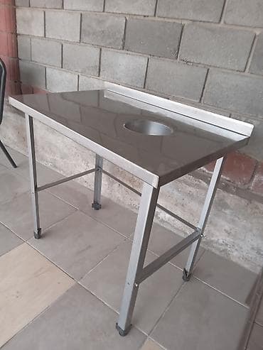 Оборудование для производства: Стол, Для пищевой промышленности — 2