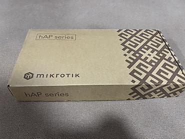 socket 2011: Б/У Роутер MikroTik RouterBoard hAP ac3 (RBD53iG-5HacD2HnD). Раньше — 5