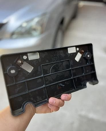 honda vish: Продаю квадратный подномерник под японца на бампер Lexus Toyota — 2