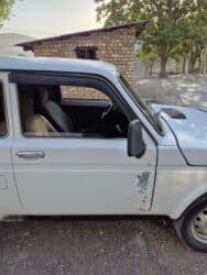 авто в кредит без первоначального взноса бишкек: ВАЗ (ЛАДА) 4x4 Нива: 2005 г., 1.7 л, Механика, Бензин, Внедорожник — 7