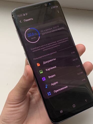 чехоы: Samsung Galaxy S8, Б/у, 64 ГБ — 5