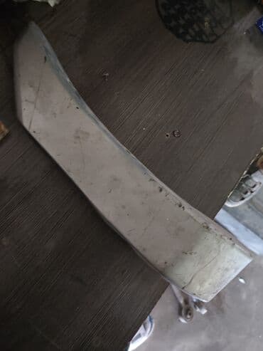 saad: Накладка крыла Переднее правое Toyota, 2003 г., Б/у, Оригинал — 1