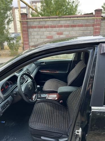 mark 3: Toyota Camry: 2005 г., 2.4 л, Автомат, Газ, Седан — 8