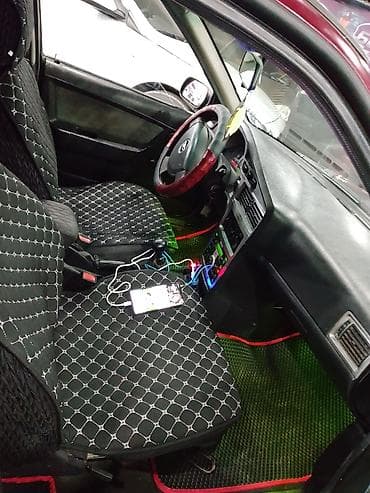 нурайс машина: Daewoo Nexia: 2013 г., 1.5 л, Кол менен иштөөчү, Газ, Седан — 6