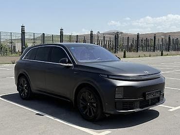 mini cuper: Lixiang L7: 2024 г., 1.5 л, Гибрид — 2