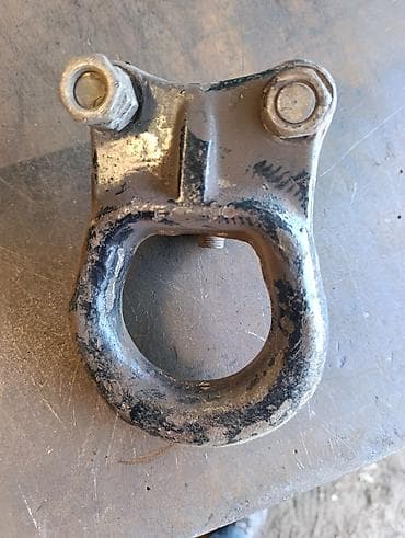 гайя: Фаркоп Mercedes-Benz — 4