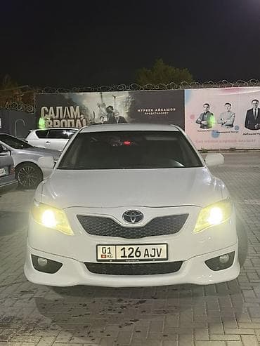 hammer h3: Toyota Camry: 2011 г., 2.5 л, Автомат, Бензин, Седан — 2