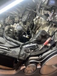 водяные насосы высокого давления для полива: Гидроусилитель Mercedes-Benz Новый — 9