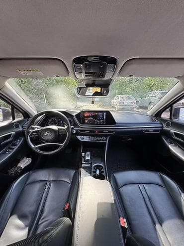 spark 2012: Hyundai Sonata: 2019 г., 2 л, Автомат, Газ, Седан — 7