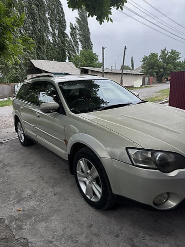 глушитель субару форестер: Subaru Outback: 2004 г., 2.5 л, Автомат, Бензин, Универсал — 2