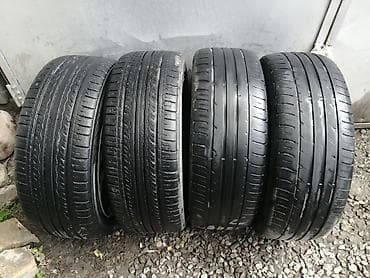 22555 r17: Колеса в сборе 215 / 45 / R 17, Лето, Комплект, Легковые, Литые, отверстий - 4 — 9