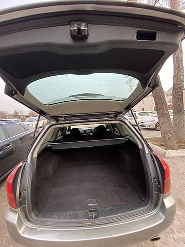 sm x: Subaru Legacy: 2005 г., 2 л, Автомат, Бензин, Универсал — 7