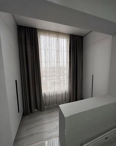 Квартиры: 1 комната, 50 м², Технопарк Элитка, 5 этаж, Евроремонт — 5