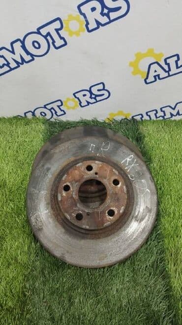 запчасти на микроволновку бишкек: Предний тормозной диск Lexus Оригинал — 1