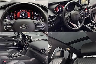 haval h3: Hyundai Santa Fe: 2019 г., 2 л, Автомат, Бензин, Внедорожник — 9