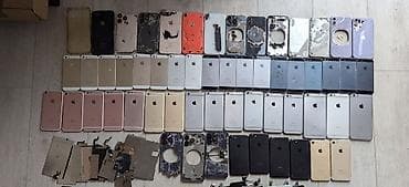 Лот запчастей для iPhone (разбор). Подходит для восстановления