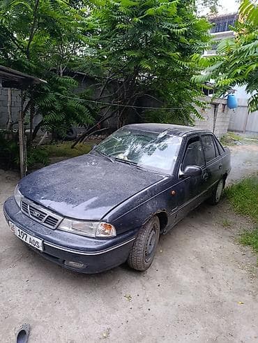 exeed vx: Daewoo Nexia: 2007 г., 1.5 л, Механика, Бензин, Седан — 1