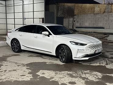 range over: Kia K8: 2021 г., 3.5 л, Автомат, Газ, Седан — 3