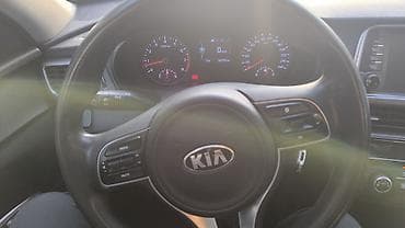 киа 2011: Kia K5: 2016 г., 2 л, Автомат, Газ, Седан — 8