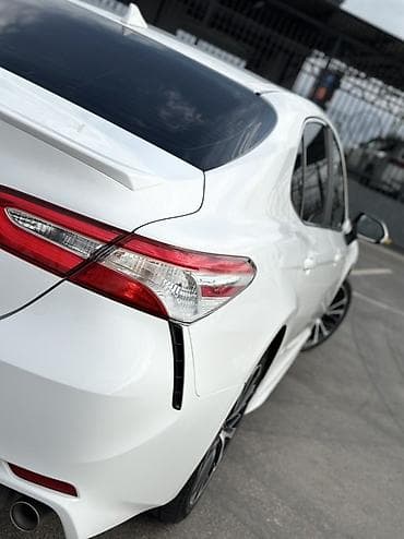 выздная замена авто стеклю: Toyota Camry: 2020 г., 2.5 л, Автомат, Бензин, Седан — 5