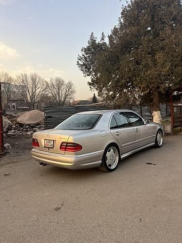 диски на ауди мерс: Mercedes-Benz E-Class: 2002 г., 4.3 л, Автомат, Бензин, Седан — 5