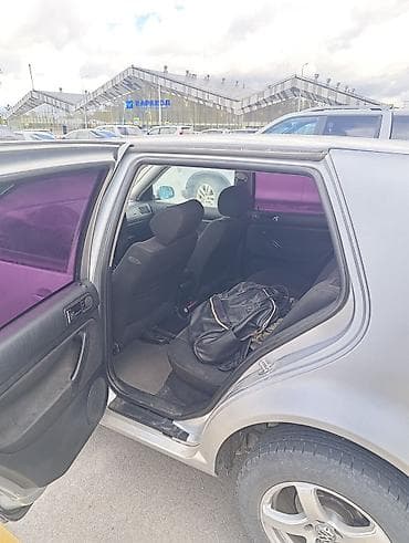 sp 4: Volkswagen Golf: 2001 г., 1.6 л, Ручные, Бензин, Хэтчбэк — 9