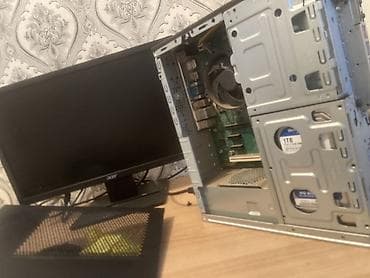 сколько стоит xbox one s: Компьютер, Для работы, учебы, Встроенная видеокарта, HDD — 1