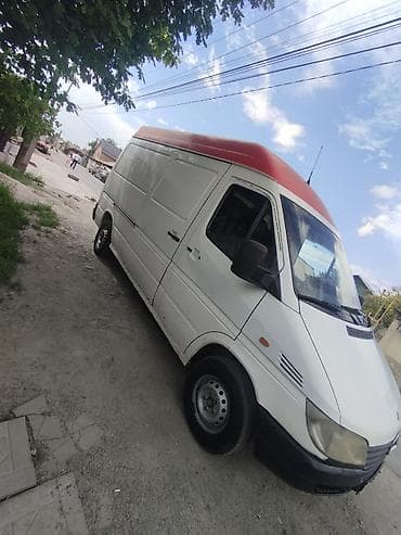 подкрыльники спринтер: Mercedes-Benz Спринтер: 2000 г., 2.2 л, Механика, Дизель, Фургон — 8