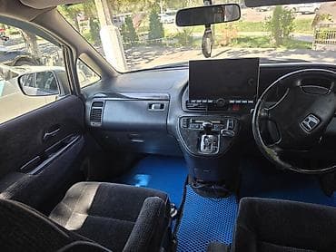 минивен хонда: Honda Odyssey: 2002 г., 2.3 л, Автомат, Бензин, Универсал — 4