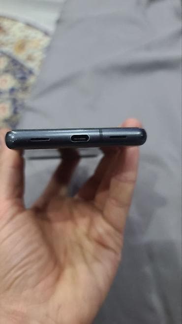 samsung phone: Google Pixel 7a, 128 ГБ, цвет - Серый, eSIM — 5