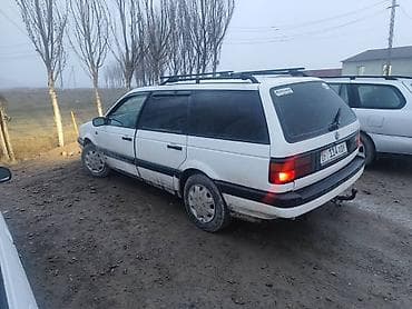 ls 400: Volkswagen Passat Variant: 1990 г., 1.8 л, Механика, Бензин, Универсал — 9