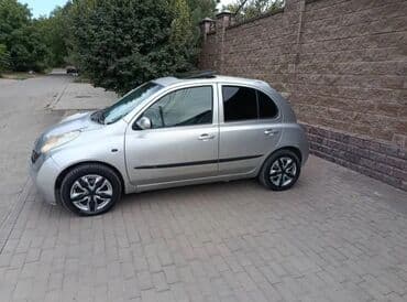 ниссан сани дизель: Nissan Micra: 2003 г., 1.4 л, Автомат, Бензин, Хэтчбэк — 3