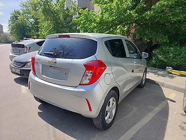 машина маленький: Chevrolet Spark: 2019 г., 0.1 л, Вариатор, Бензин, Хэтчбэк — 4