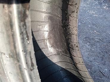 5100 r15: Шины 185 / 65 / R 14, Всесезонная, Б/у, 1 шт, Легковые, Россия, Kama — 4