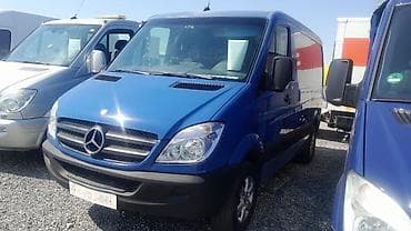 спринтер 315: Mercedes-Benz Спринтер: 2009 г., Автомат, Фургон — 2