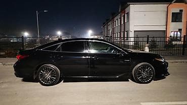 step 2: Toyota Avalon: 2020 г., 2.5 л, Автомат, Гибрид, Фастбек — 2