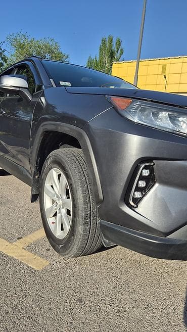 range rover 2008: Toyota RAV4: 2019 г., 2.5 л, Автомат, Бензин, Кроссовер — 2