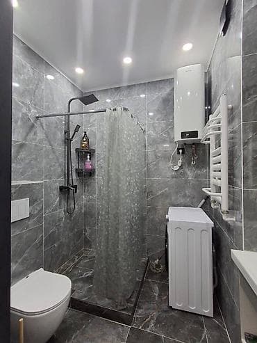 ж абад: 1 бөлмө, Кондиционер, Жайлашуу күнү-түнү, Душ кабинасы — 6