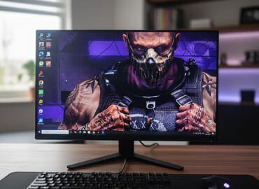 купить компьютер для игры: Компьютер, ядер - 6, ОЗУ 16 ГБ, Для работы, учебы, Б/у, Intel Core i5, AMD Radeon RX 5600 XT, SSD — 1