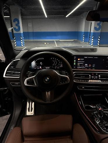 gepard max e9: BMW X5: 2019 г., 3 л, Автомат, Бензин, Кроссовер — 9