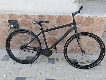 велик двух подвес: Городской велосипед, Рама M (156 - 178 см) — 1