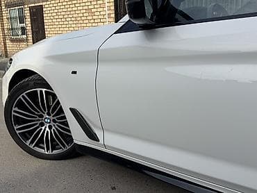 bmw e30: BMW 5 series: 2019 г., 2 л, Автомат, Бензин, Седан — 7