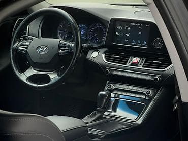 хундай экус: Hyundai Grandeur: 2018 г., 2.4 л, Типтроник, Бензин, Седан — 8