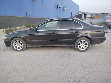 bmw 1: BMW 5 series: 2000 г., 2.5 л, Механика, Бензин, Седан — 8