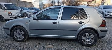 mitsubishi space star: Volkswagen Golf: 2001 г., 1.6 л, Автомат, Бензин, Хэтчбэк — 5